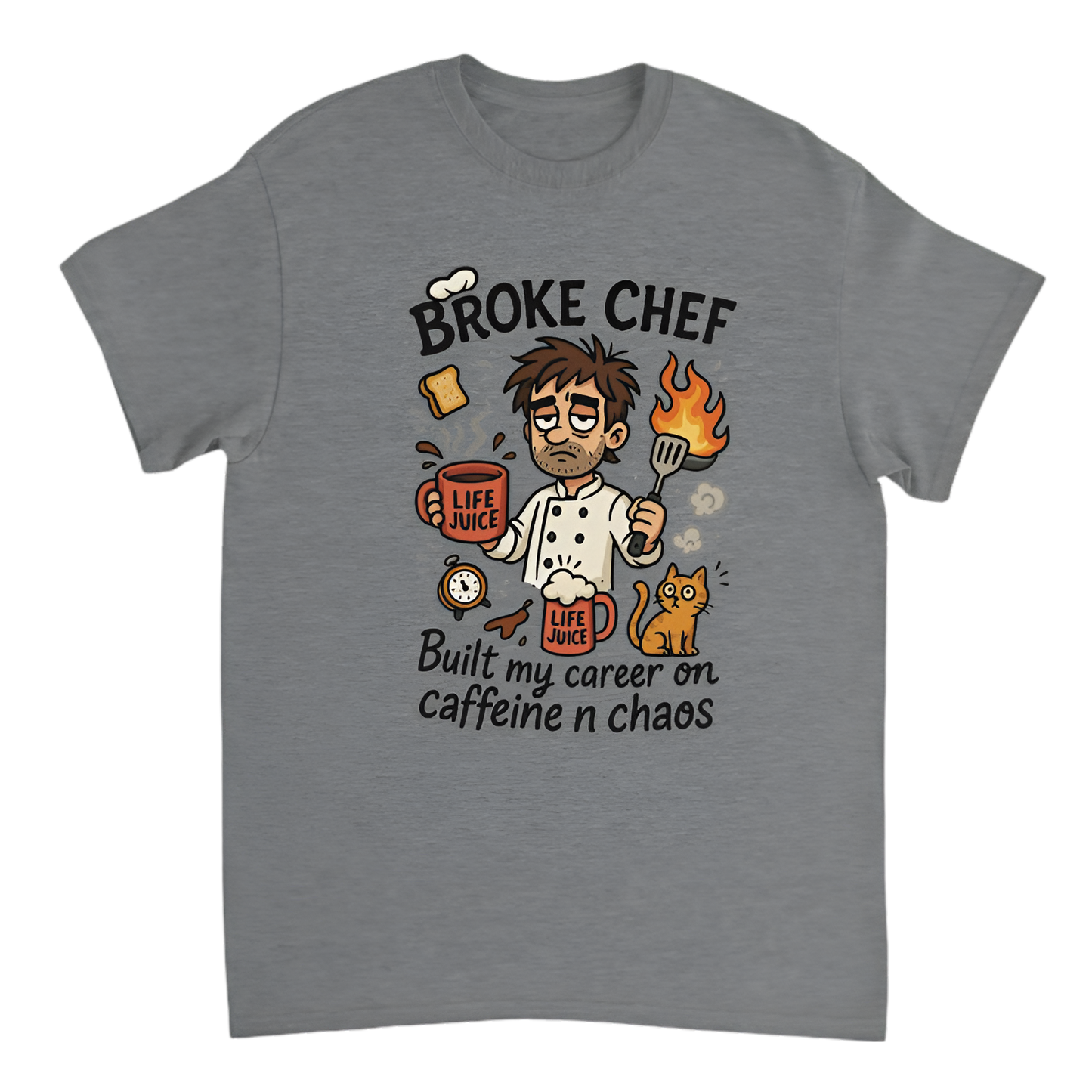 “Broke Chef | Built my career on caffeine n chaos"