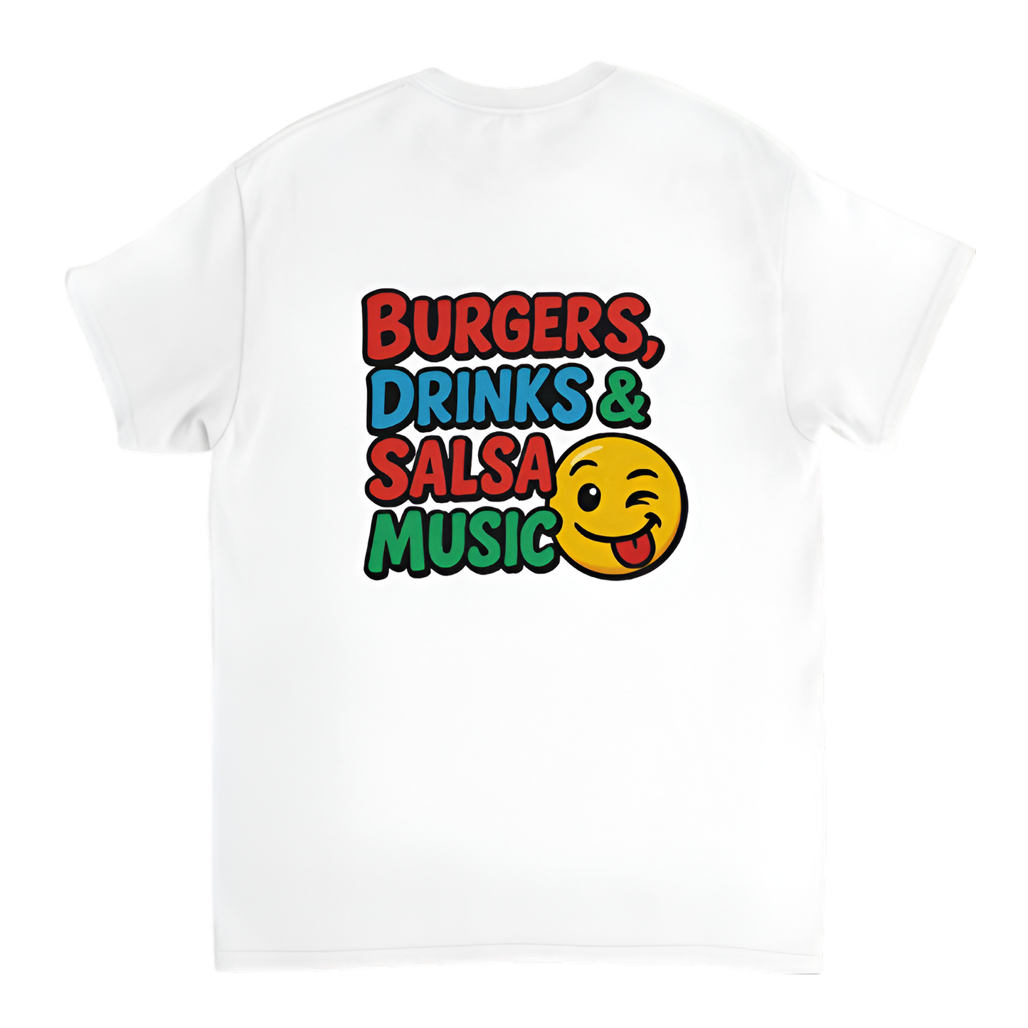 “Broke Chef | BDSM? Burgers, Drinks & Salsa Music”