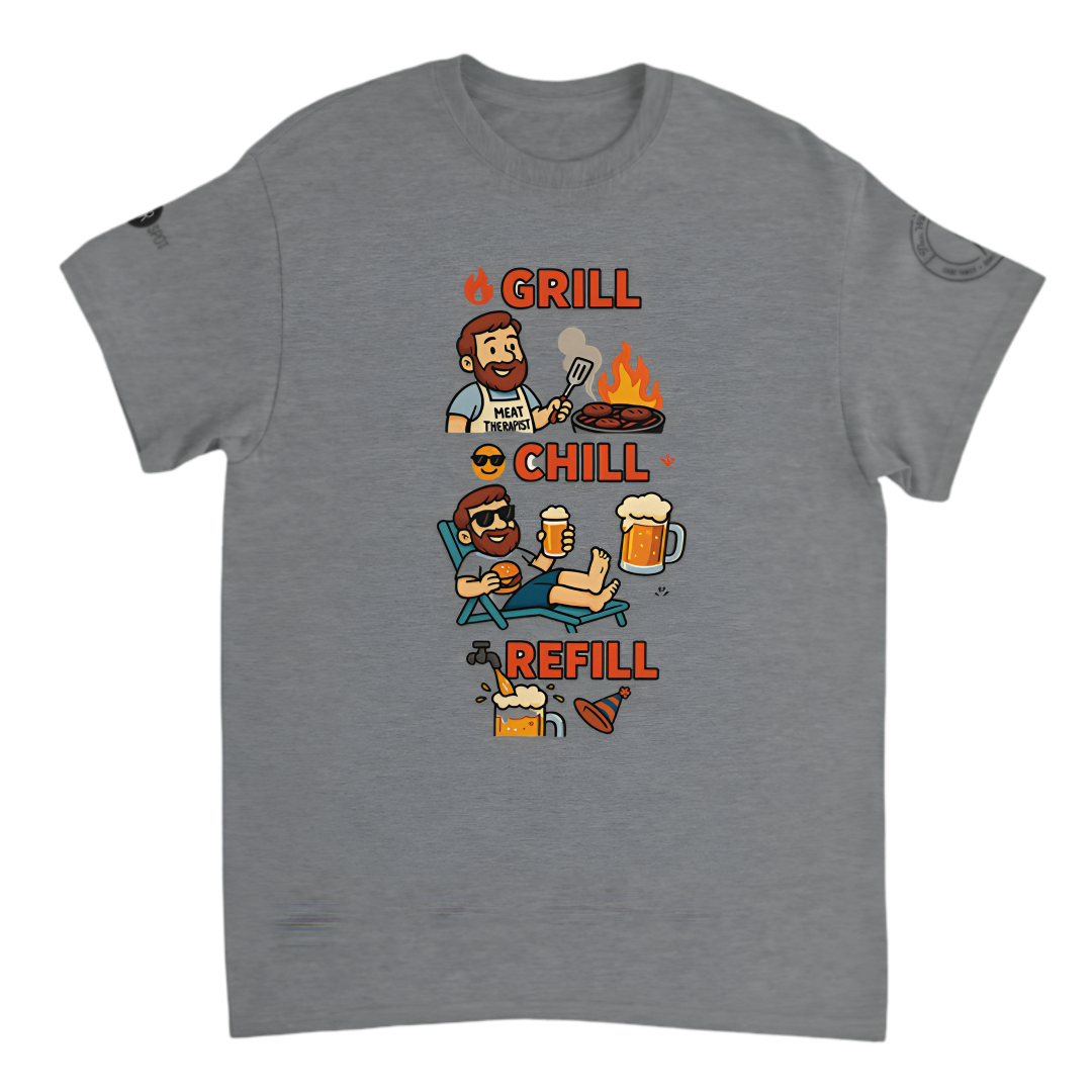"NZ Exclusive | Grill, chill, and refill”