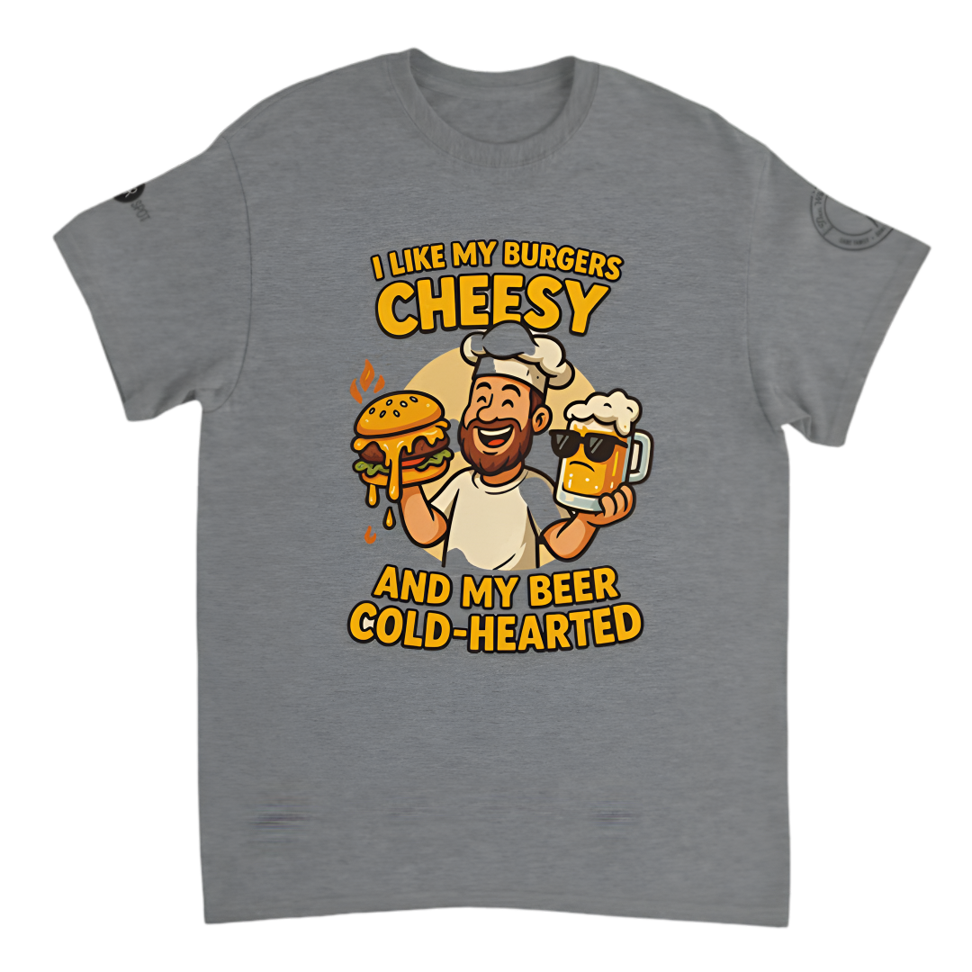 "NZ Exclusive | I like my burgers cheesy and my beer cold-hearted”