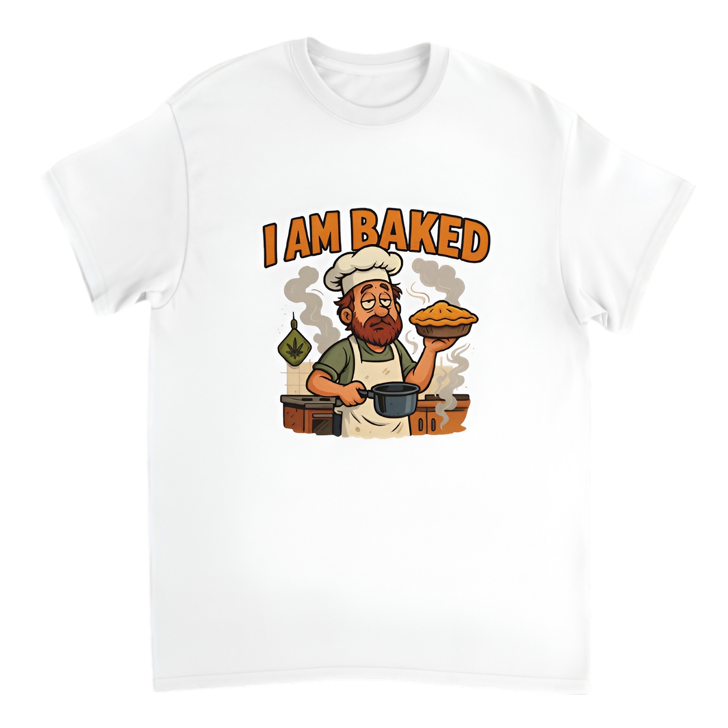 “Broke Chef | I’m Baked”