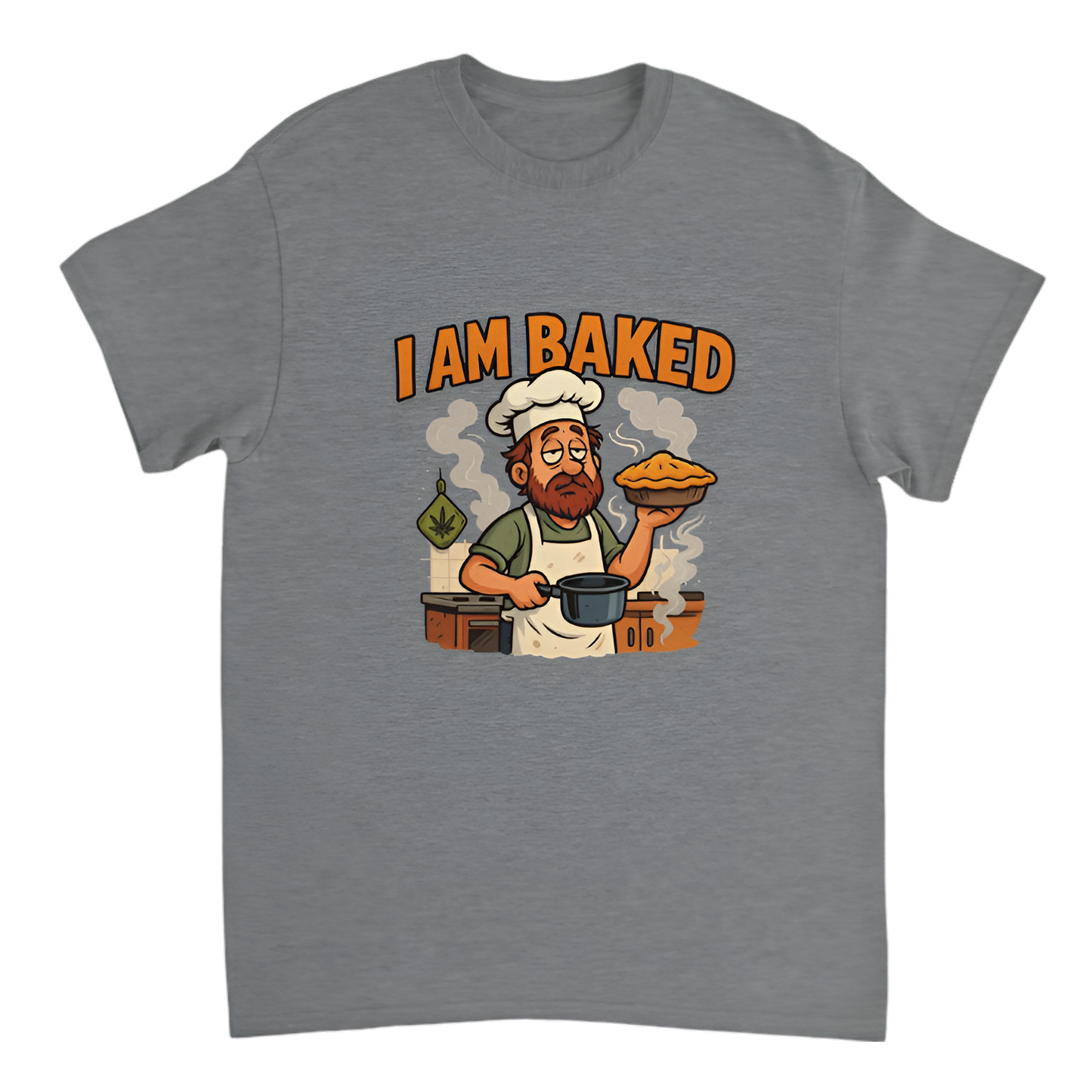 “Broke Chef | I’m Baked”