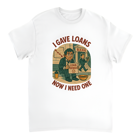 “Broke Banker | I gave loans, now I need one”