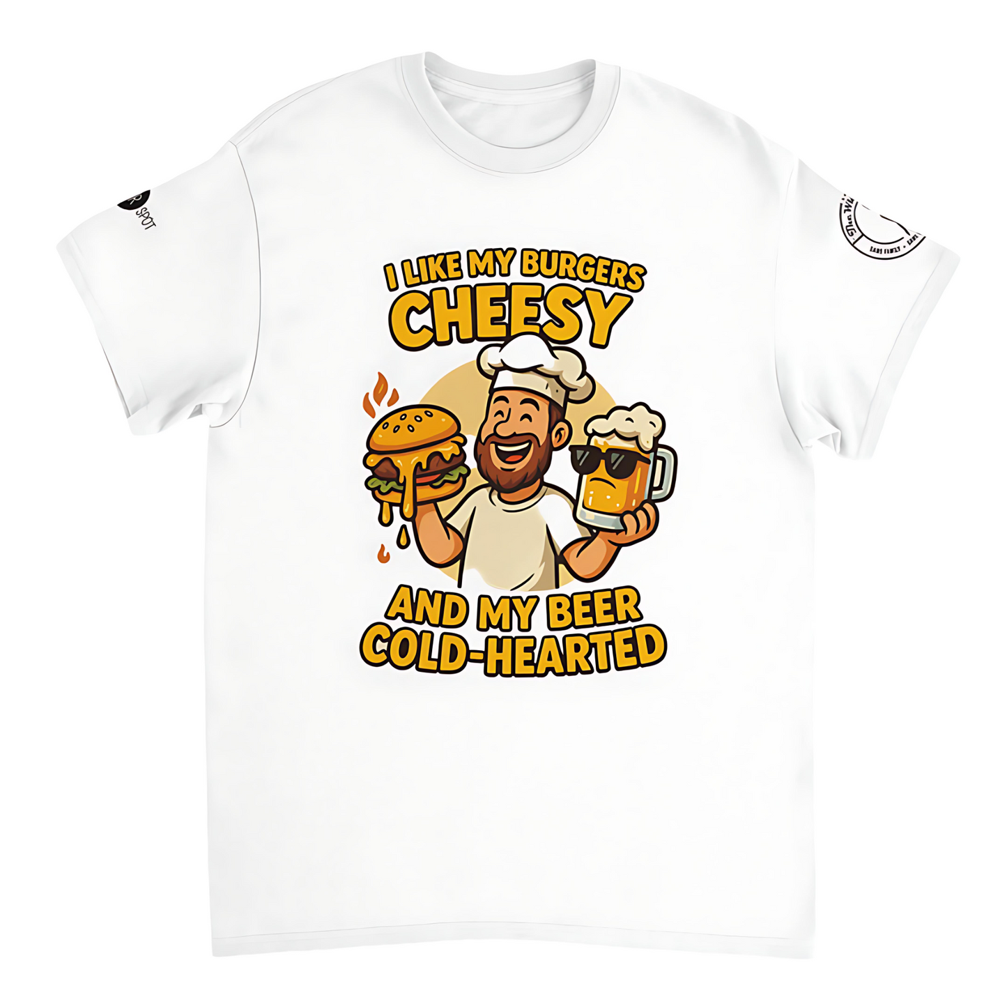 "NZ Exclusive | I like my burgers cheesy and my beer cold-hearted”