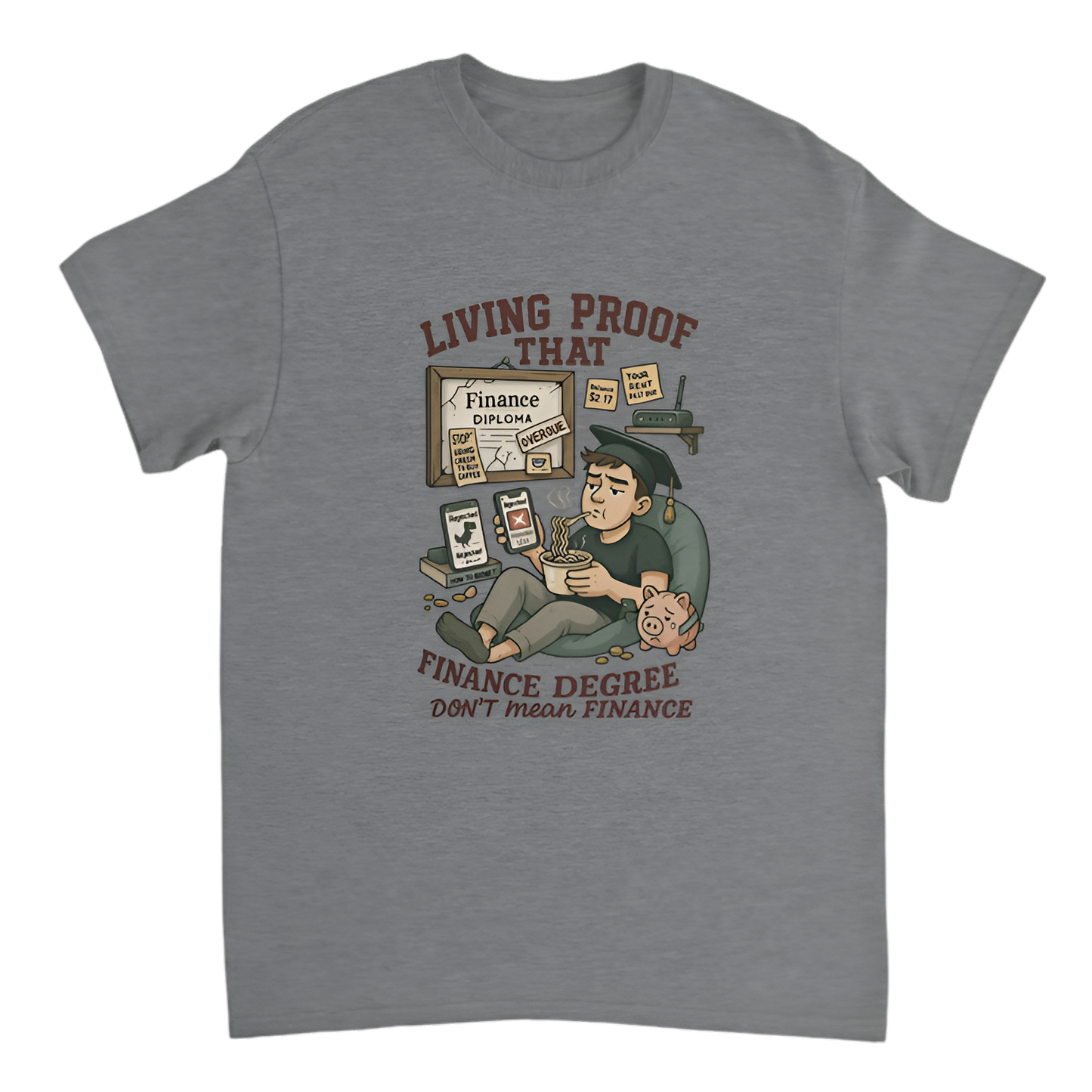 “Broke Banker | Living proof that finance degrees don’t mean finance”