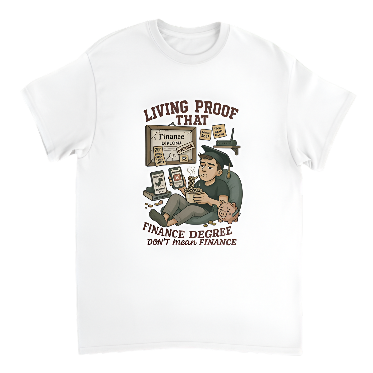 “Broke Banker | Living proof that finance degrees don’t mean finance”