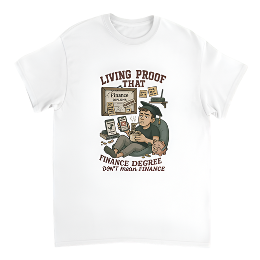 “Broke Banker | Living proof that finance degrees don’t mean finance”