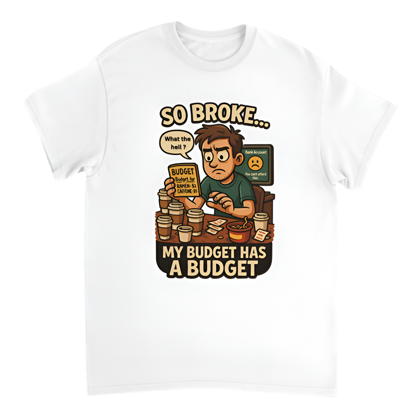 “So Broke | My Budget Has a Budget”