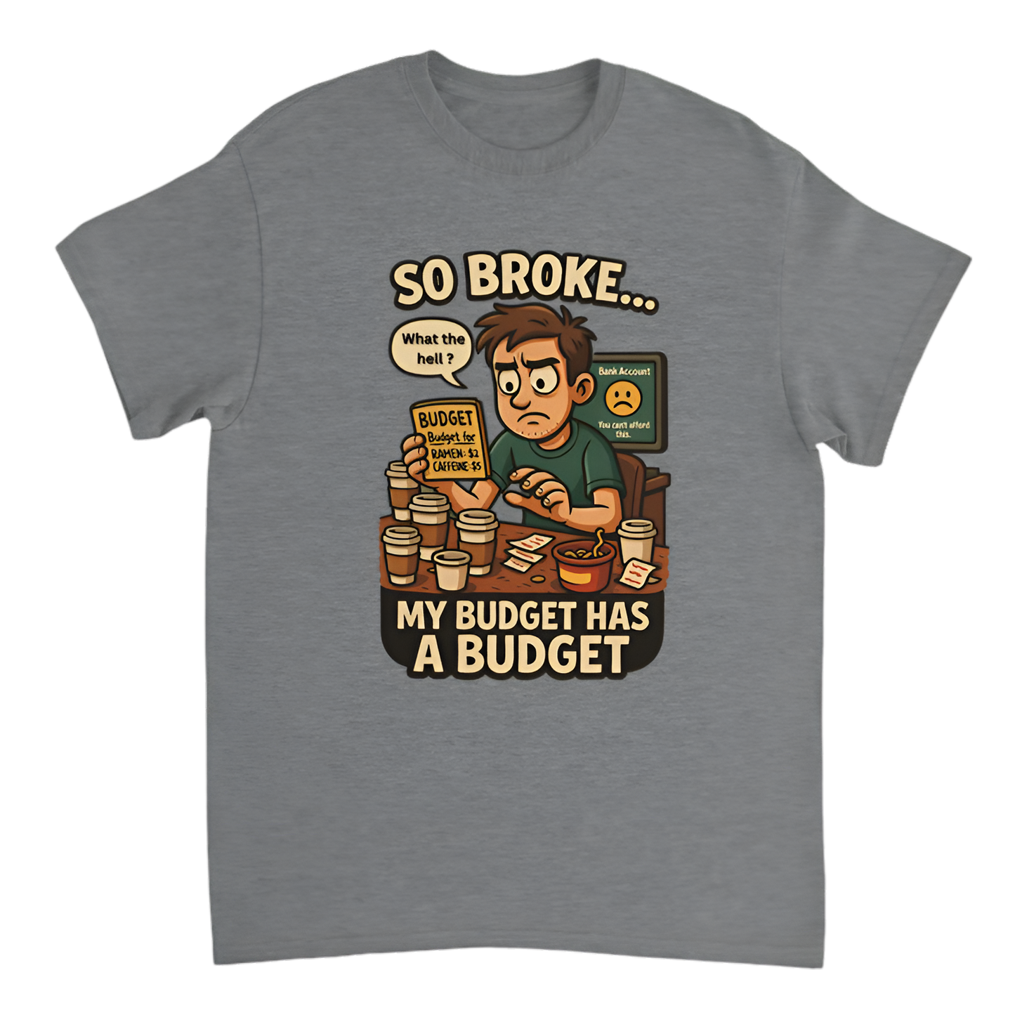 “So Broke | My Budget Has a Budget”