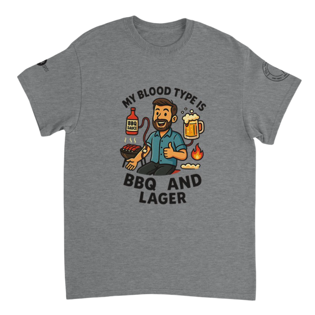 "NZ Exclusive | My blood type is BBQ and Lager”
