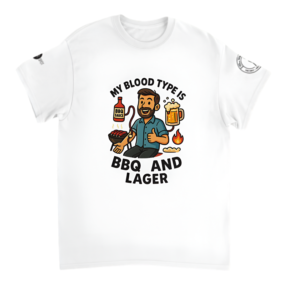 "NZ Exclusive | My blood type is BBQ and Lager”