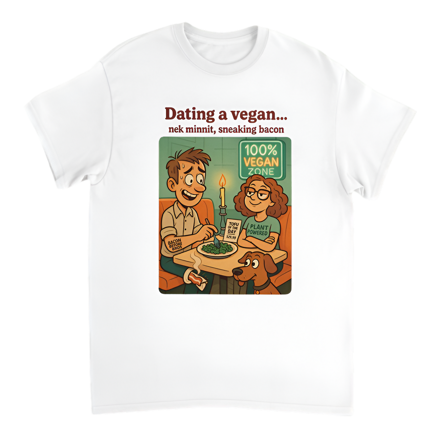 Nek Minnit - T-Shirt