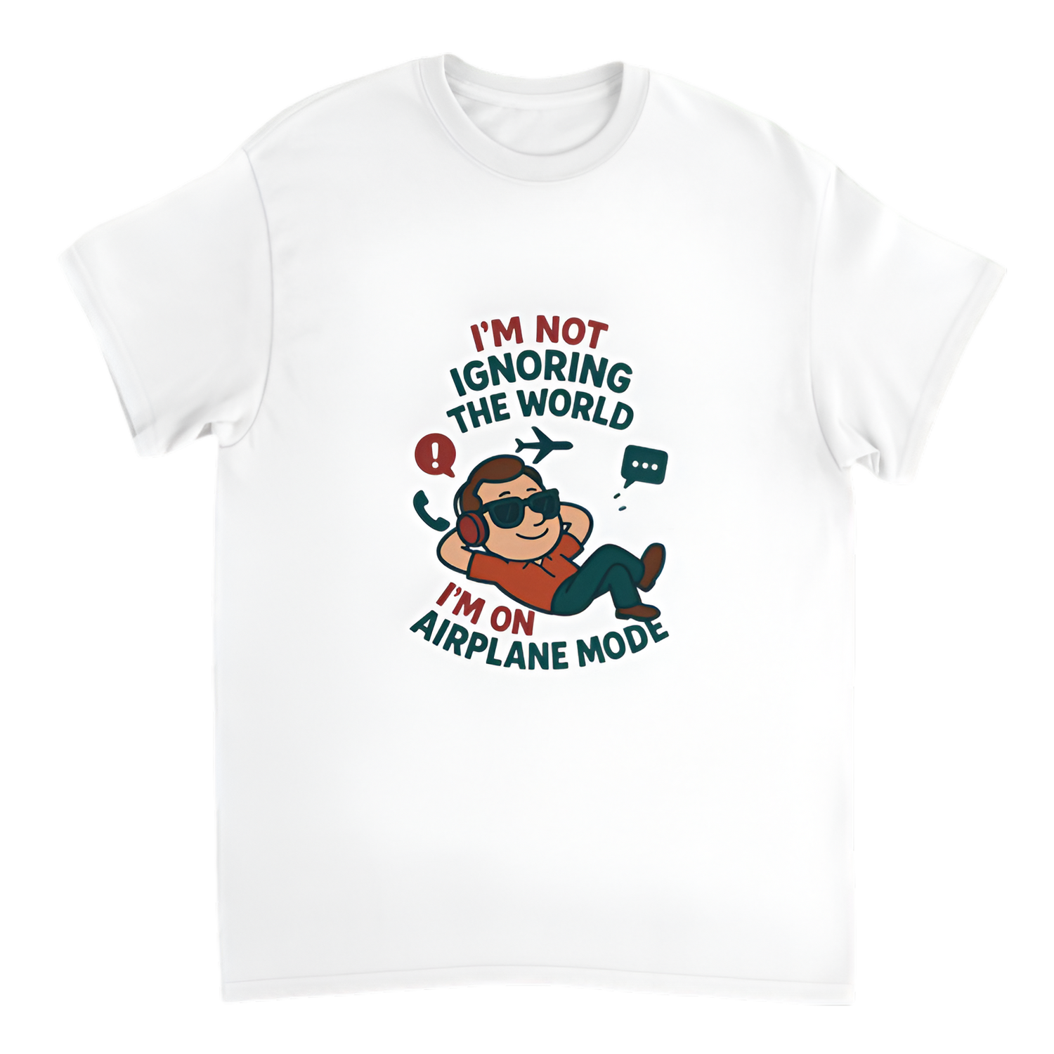 Humor - T-Shirt
