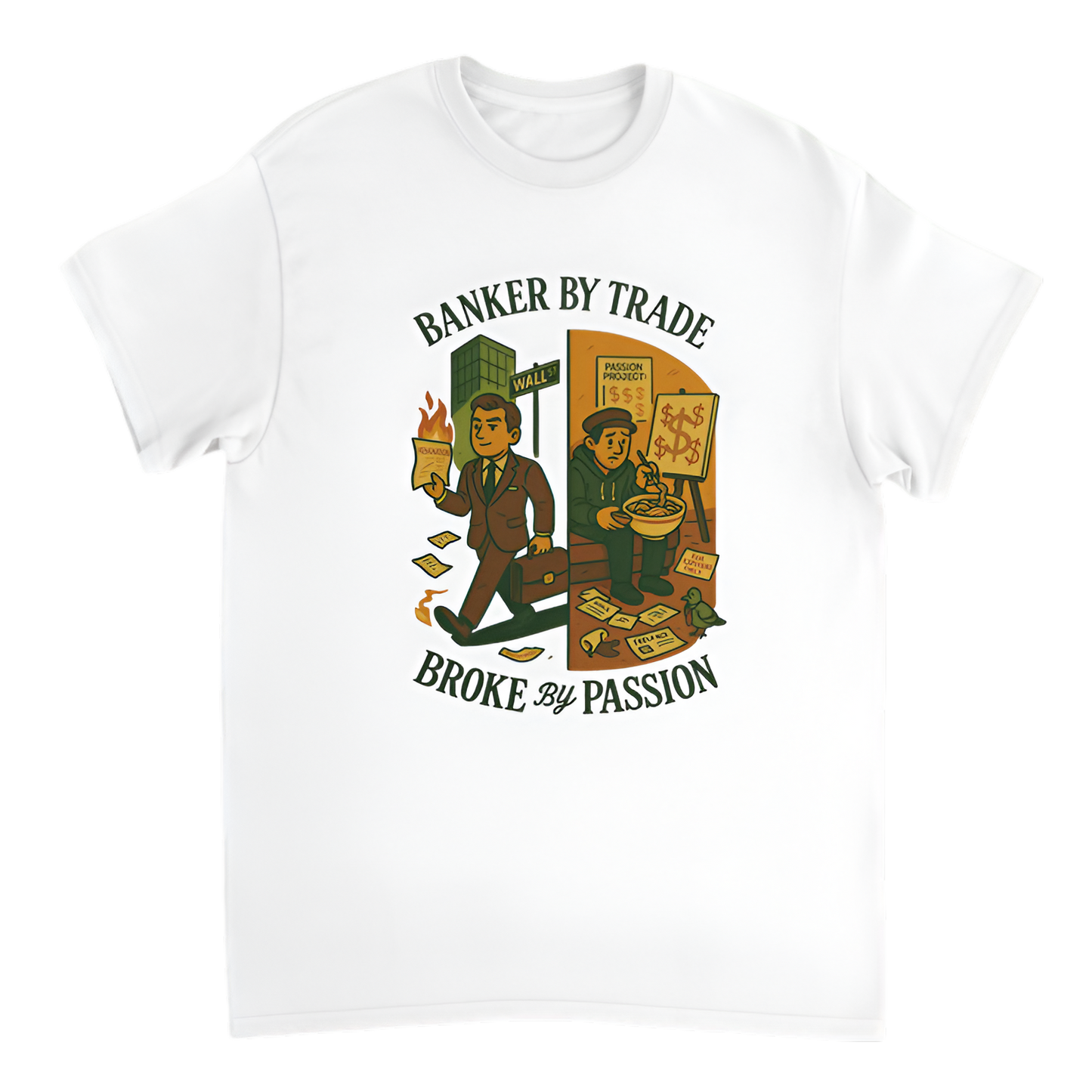 “Broke Banker | Banker by trade, broke by passion”