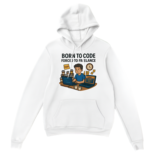 “Broke Software Dev | Born to code, forced to freelance”