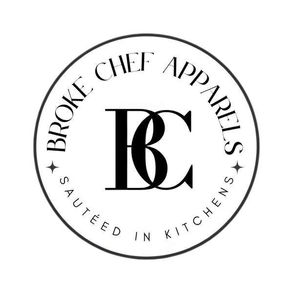 Broke Chef Apparels