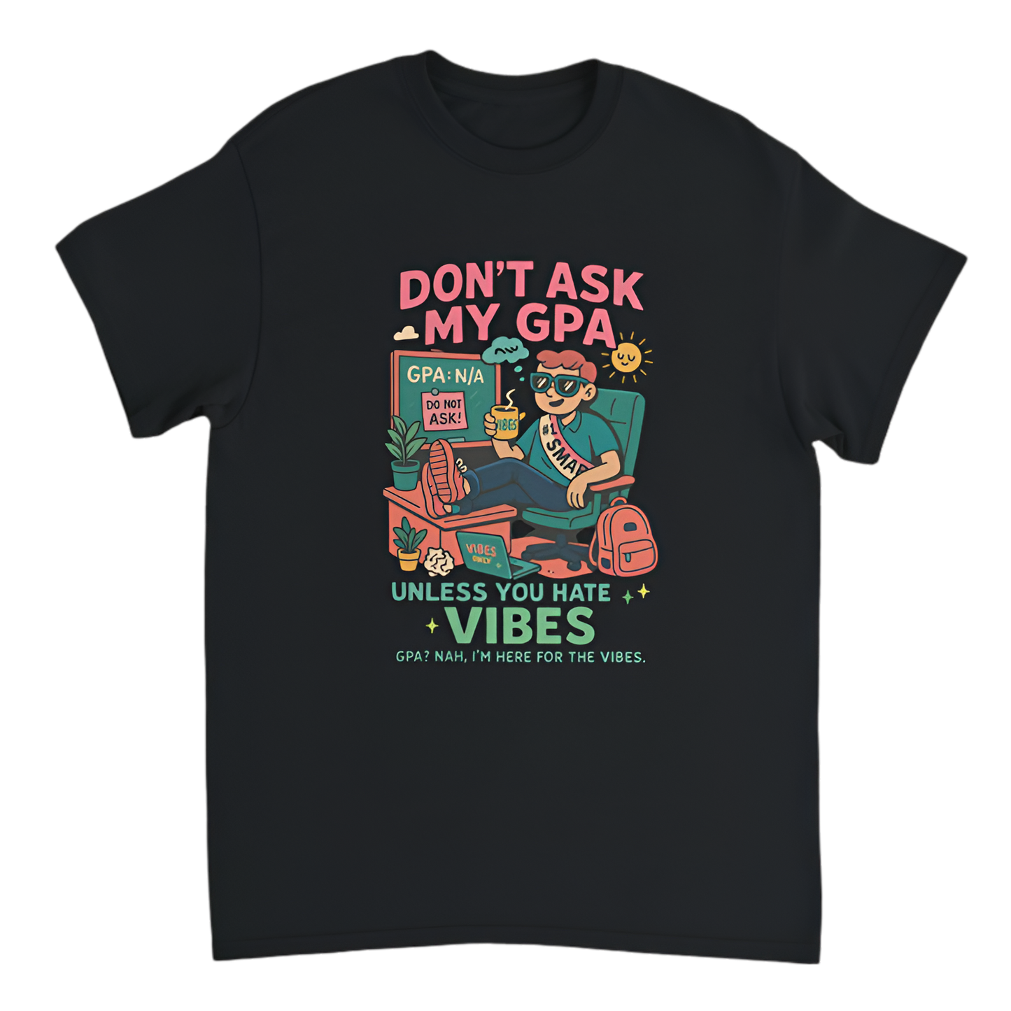 Broke Uni Student | Don’t ask my GPA unless you hate vibes