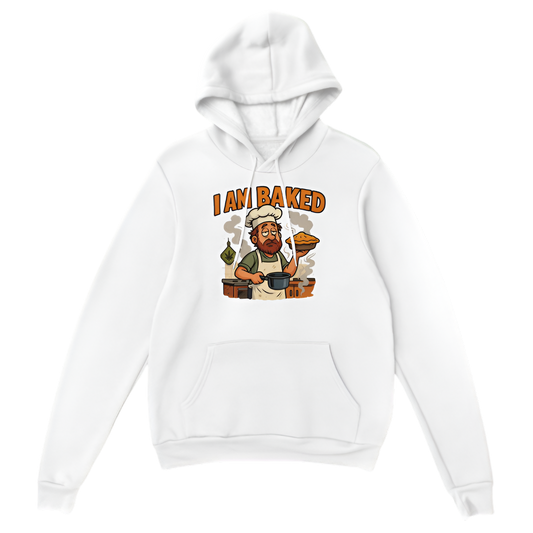 “Broke Chef | I’m Baked”