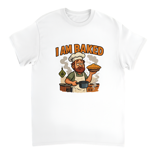 “Broke Chef | I’m Baked”