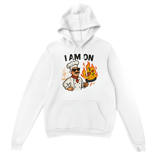 “Broke Chef | I am on Fire”