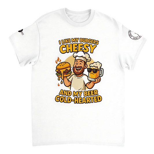 "NZ Exclusive | I like my burgers cheesy and my beer cold-hearted”