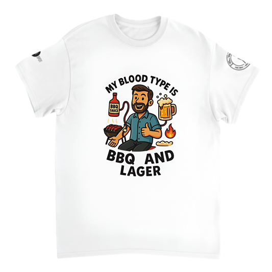 "NZ Exclusive | My blood type is BBQ and Lager”